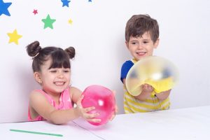 ایده ارزان برای جشن تولد - اسلایم